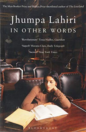 In Other Words - Jhumpa Lahiri [KSIĄŻKA]