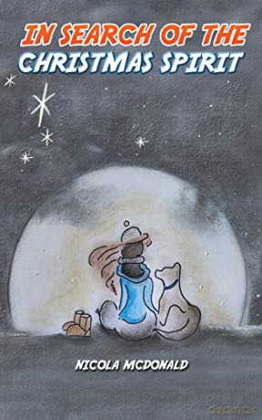 In Search of the Christmas Spirit - Nicola McDonald [KSIĄŻKA]