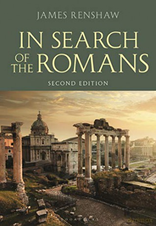 In Search of the Romans (Second Edition) - James Renshaw [KSIĄŻKA]