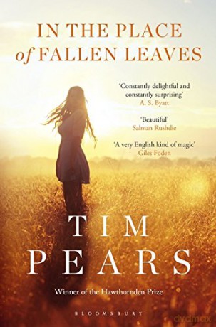 In the Place of Fallen Leaves - Tim Pears [KSIĄŻKA]