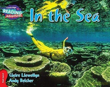 In the Sea Red Band (Cambridge Reading Adventures) - Claire Llewellyn [KSIĄŻKA]