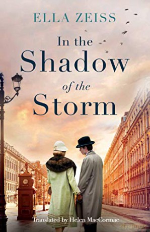 In the Shadow of the Storm - Ella Zeiss [KSIĄŻKA]