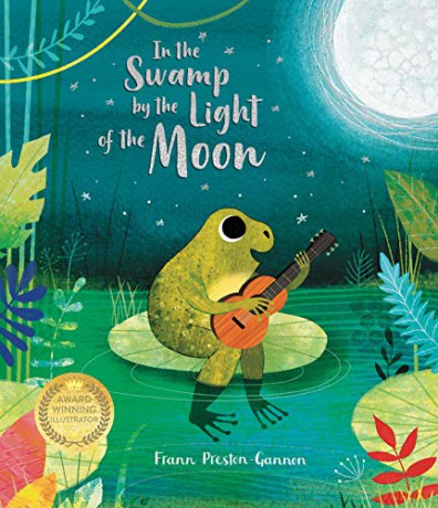 In the Swamp by the Light of the Moon - Frann Preston-Gannon [KSIĄŻKA]