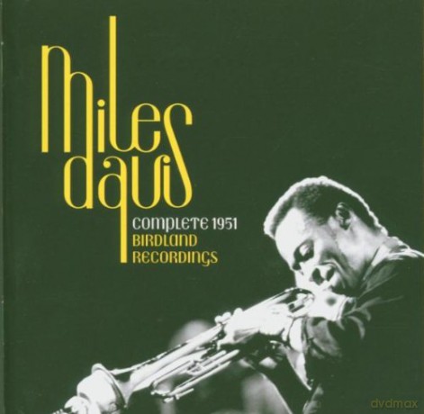 Miles Davis: Complete 1951 Birdland Recordings [CD]