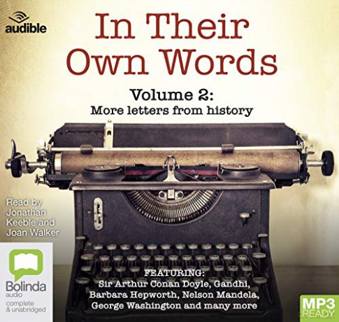 In Their Own Words 2: More letters from history - The National Archives [KSIĄŻKA]