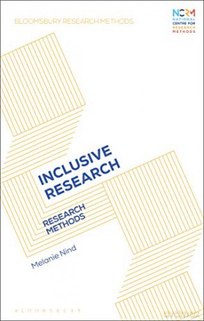 Inclusive Research: Research Methods (Bloomsbury Research Methods) - Prof. Melanie Nind [KSIĄŻKA]