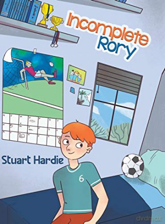 Incomplete Rory - Stuart Hardie [KSIĄŻKA]