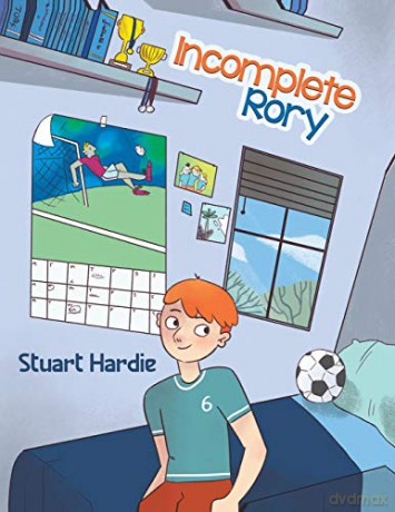 Incomplete Rory - Stuart Hardie [KSIĄŻKA]