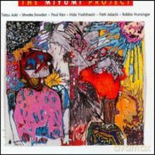 Tatsu Aoki: The Miyumi Project [CD]