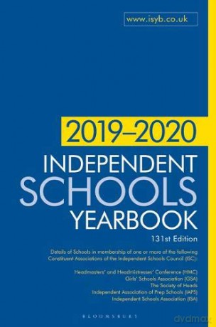 Independent Schools Yearbook 2019-2020 [KSIĄŻKA]