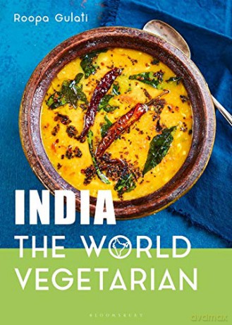 India: The World Vegetarian - Roopa Gulati [KSIĄŻKA]