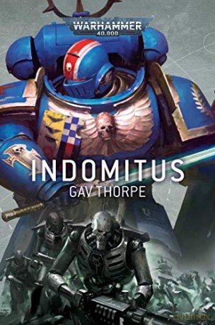 Indomitus (Warhammer 40,000) - Gav Thorpe [KSIĄŻKA]