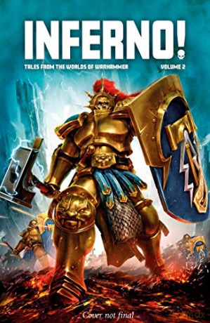 Inferno! Volume 2 - Guy Haley [KSIĄŻKA]