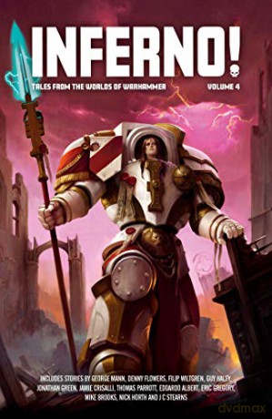 Inferno! Volume 4 (Volume 4) - Guy Haley [KSIĄŻKA]