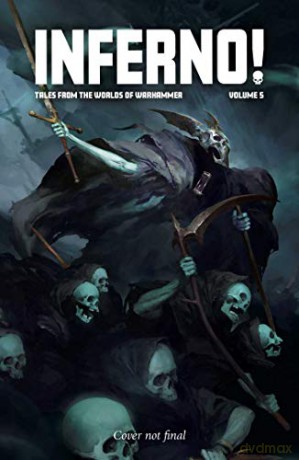 Inferno! Volume 5 (Volume 5) - Graeme Lyon [KSIĄŻKA]