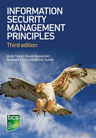 Information Security Management Principles: Third edition - Andy Taylor [KSIĄŻKA]