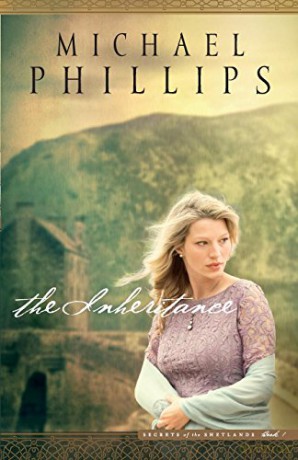 Inheritance: 1 (Secrets of the Shetlands) - Michael Phillips [KSIĄŻKA]
