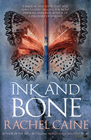 Ink and Bone (Novels of the Great Library) - Rachel Caine [KSIĄŻKA]