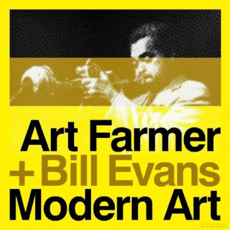 Art Farmer + Bill Evans: Modern Art. Complete 1958 Modern Art Session [CD]