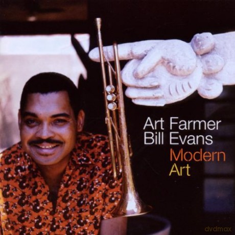 Art Farmer, Bill Evans: Modern Art (Bonus Tracks) [CD]