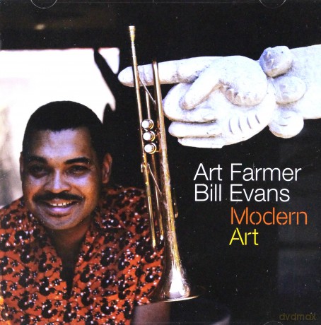 Art Farmer, Bill Evans: Modern Art (Bonus Tracks) [CD]