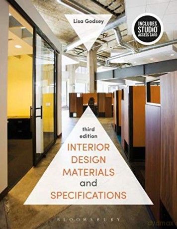 Interior Design Materials And Specifications [KSIĄŻKA]