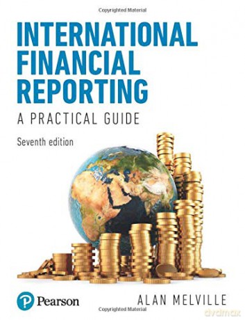 International Financial Reporting 7th edition - Alan Melville [KSIĄŻKA]