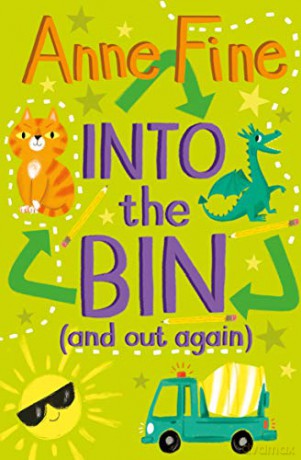 Into the Bin: 1 (4u2read) - Anne Fine [KSIĄŻKA]