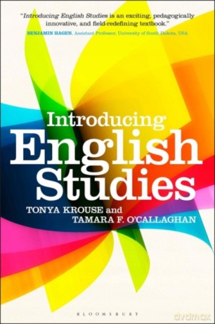 Introducing English Studies - Professor Tonya Krouse [KSIĄŻKA]