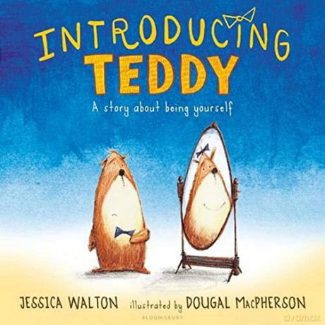 Introducing Teddy - Jessica Walton [KSIĄŻKA]