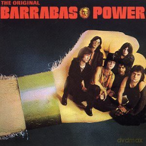 Barrabas: Power [CD]