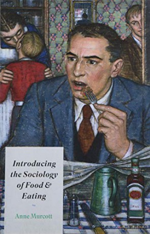 Introducing the Sociology of Food and Eating - Anne Murcott [KSIĄŻKA]