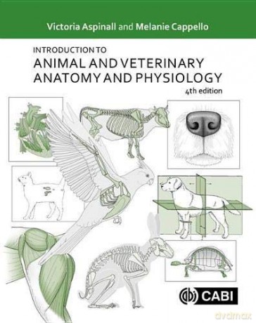 Introduction to Animal and Veterinary Anatomy and Physiology - Victoria Aspinall [KSIĄŻKA]