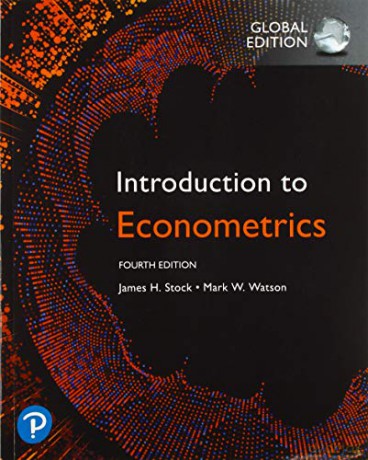 Introduction to Econometrics, Global Edition - James Stock [KSIĄŻKA]