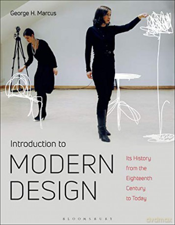 Introduction to Modern Design: Its History from the Eighteenth Century to the Present - George H. Marcus [KSIĄŻKA]