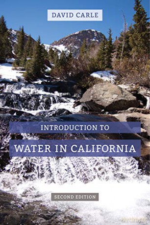 Introduction to Water in California (California Natural History Guides) - David Carle [KSIĄŻKA]