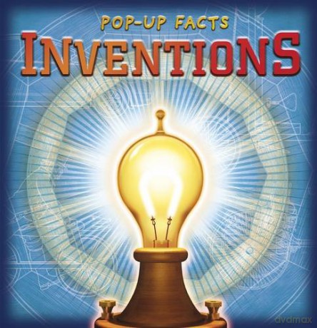 Inventions (Pop-up Facts) - Peter Bull [KSIĄŻKA]