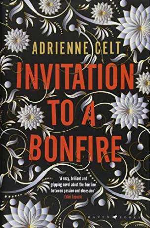 Invitation to a Bonfire - Adrienne Celt [KSIĄŻKA]