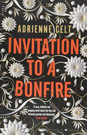 Invitation to a Bonfire - Adrienne Celt [KSIĄŻKA]