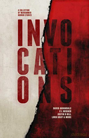 Invocations (Warhammer Horror) - Lora Gray [KSIĄŻKA]
