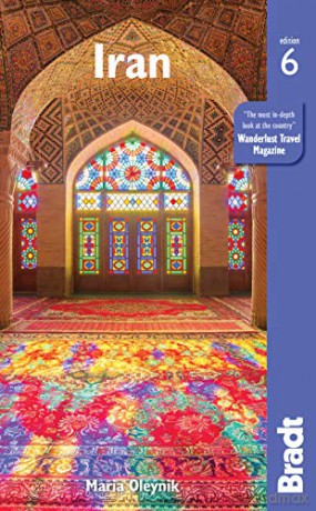 Iran (Bradt Travel Guides) - Maria Oleynik [KSIĄŻKA]
