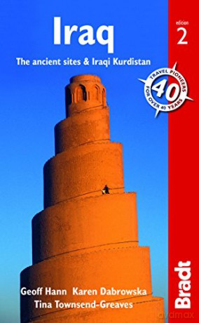Iraq: The ancient sites and Iraqi Kurdistan (Bradt Travel Guides) - Geoff Hann [KSIĄŻKA]