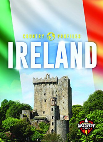 Ireland (Country Profiles) - Amy Rechner [KSIĄŻKA]