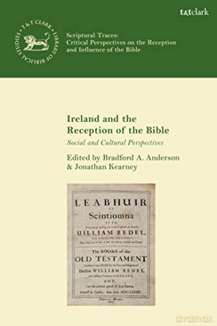 Ireland and the Reception of the Bible: Social and Cultural Perspectives (Scriptural Traces) - Bradford A. Anderson [KSIĄŻKA]