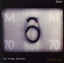 The Frame Quartet: 35mm [CD]
