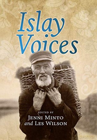 Islay Voices - Jenni Minto [KSIĄŻKA]