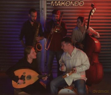 Makondo: Makondo [CD]