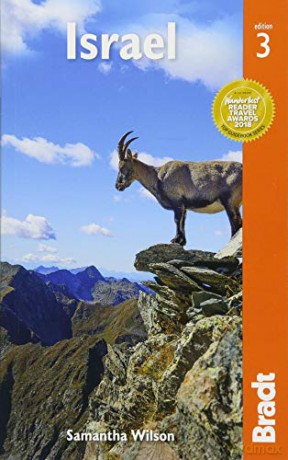 Israel (Bradt Travel Guides) - Samantha Wilson [KSIĄŻKA]