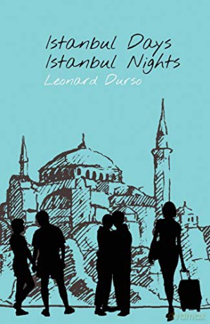 Istanbul Days, Istanbul Nights - Leonard Durso [KSIĄŻKA]