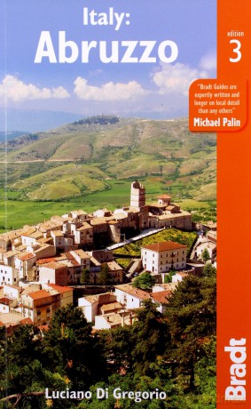 Italy: Abruzzo (Bradt Travel Guides (Regional Guides)) - Luciano Di Gregorio [KSIĄŻKA]